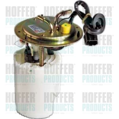 Fuel Feed Unit HOFFER 7506948