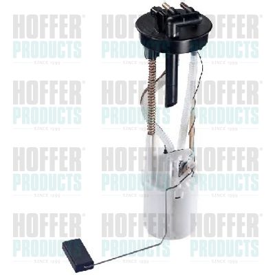 Fuel Feed Unit HOFFER 7506949