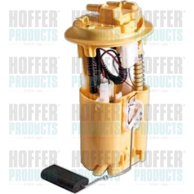 HOFFER 7506955 Fuel Feed Unit