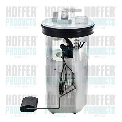 Fuel Feed Unit HOFFER 7506967E