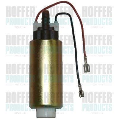 HOFFER 7506970 Fuel Pump