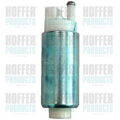 Fuel Pump HOFFER 7506971