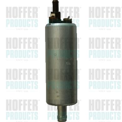 Fuel Pump HOFFER 7506972