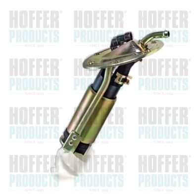 Fuel Feed Unit HOFFER 7506977