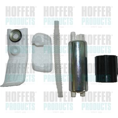 Repair Kit, fuel pump HOFFER 7506978