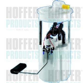 HOFFER 7506979 Fuel Feed Unit