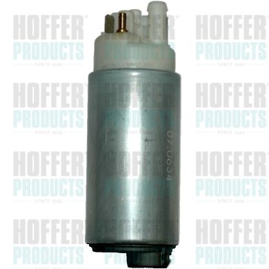 HOFFER 7506980 Fuel Pump