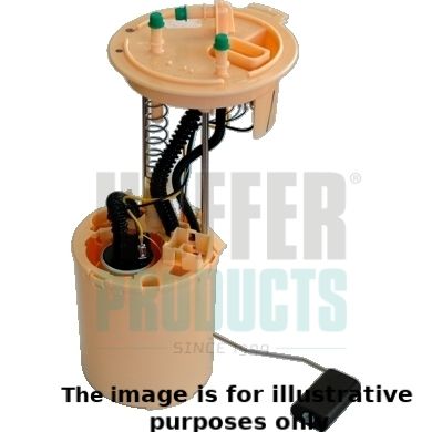 Fuel Feed Unit HOFFER 7506985E