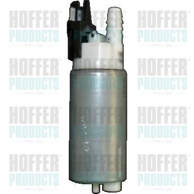 Fuel Pump HOFFER 7506987