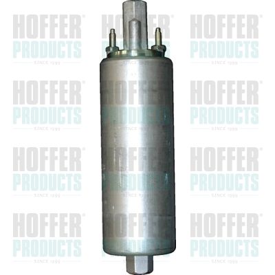 Fuel Pump HOFFER 7506988