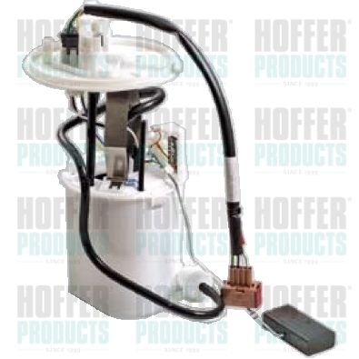 HOFFER 7506989 Fuel Feed Unit