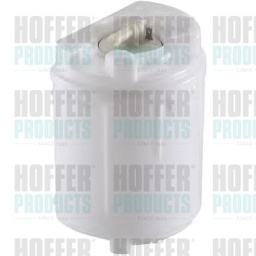 Swirl Pot, fuel pump HOFFER 7506991