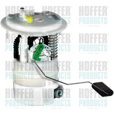 Fuel Feed Unit HOFFER 7506994