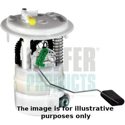 Fuel Feed Unit HOFFER 7506994E