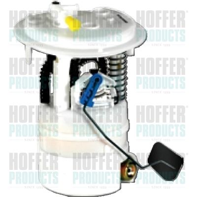 HOFFER 7506995 Fuel Feed Unit