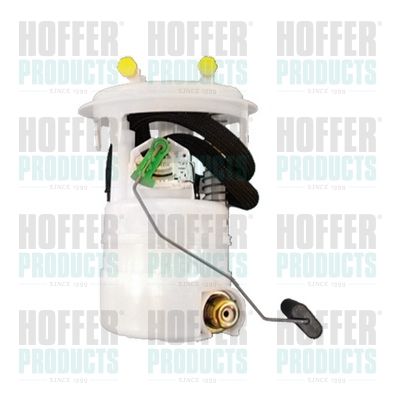 Fuel Feed Unit HOFFER 7506996