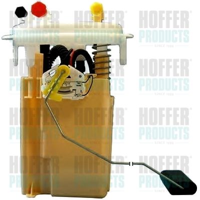 HOFFER 7506999 Fuel Feed Unit