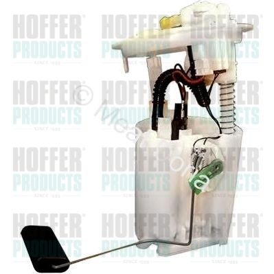 HOFFER 7507000 Fuel Feed Unit