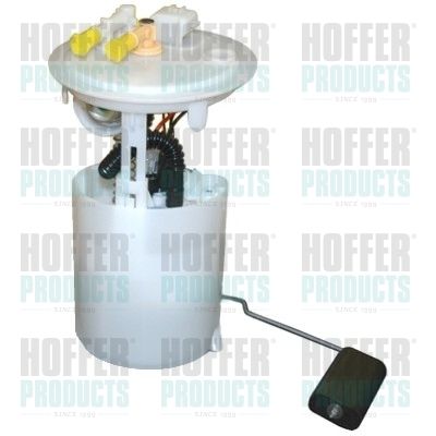 Fuel Feed Unit HOFFER 7507001