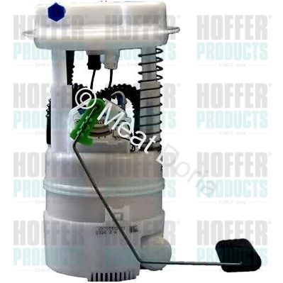 HOFFER 7507002 Fuel Feed Unit