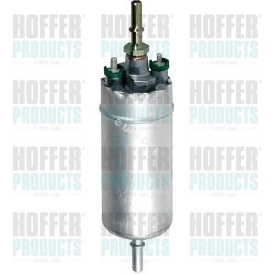 Fuel Pump HOFFER 7507003