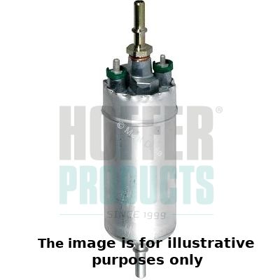 Fuel Pump HOFFER 7507003E
