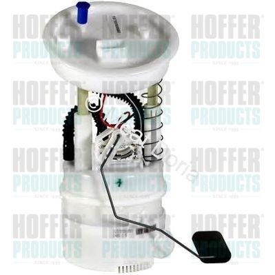 Fuel Feed Unit HOFFER 7507004