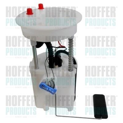 HOFFER 7507006 Fuel Feed Unit