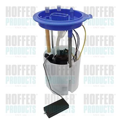 Fuel Feed Unit HOFFER 7507007