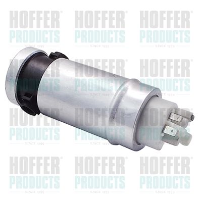 Fuel Pump HOFFER 7507008