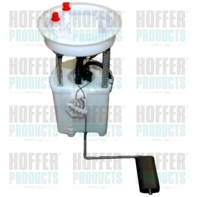 HOFFER 7507009 Fuel Feed Unit