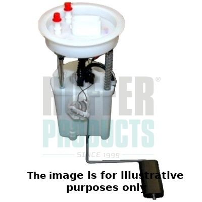 HOFFER 7507009E Fuel Feed Unit