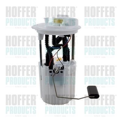 HOFFER 7507012 Fuel Feed Unit