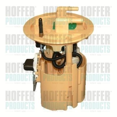 Fuel Feed Unit HOFFER 7507016