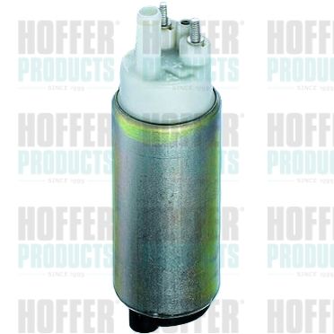 Fuel Pump HOFFER 7507021