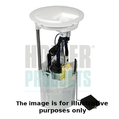 Fuel Feed Unit HOFFER 7507023E