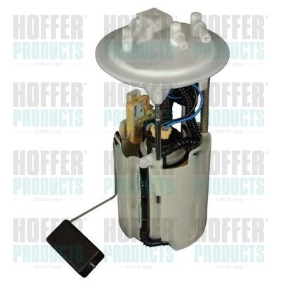 Fuel Feed Unit HOFFER 7507024