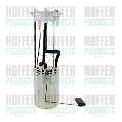 Fuel Feed Unit HOFFER 7507026