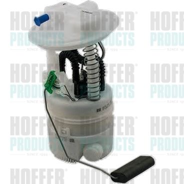 Fuel Feed Unit HOFFER 7507028