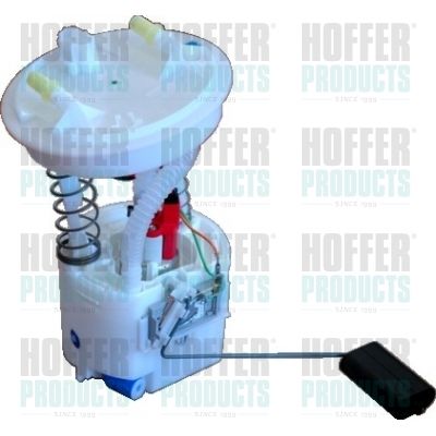 Fuel Feed Unit HOFFER 7507030