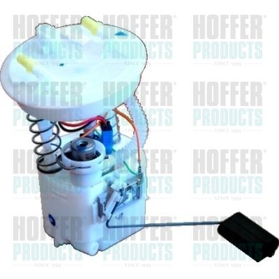 Fuel Feed Unit HOFFER 7507031