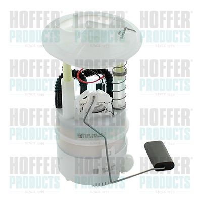 HOFFER 7507037 Fuel Feed Unit