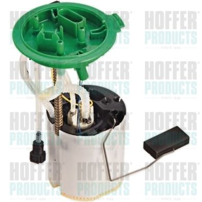 HOFFER 7507039 Fuel Feed Unit