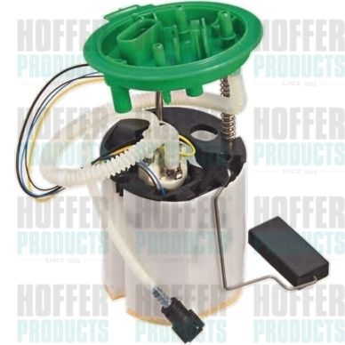 HOFFER 7507040 Fuel Feed Unit