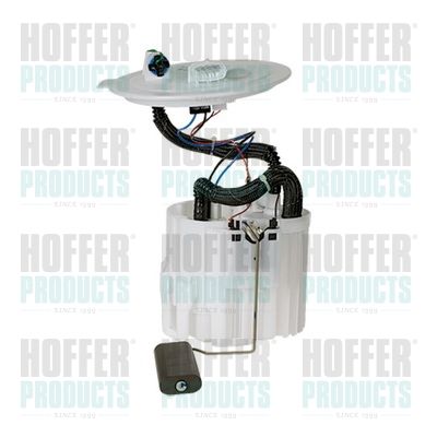 HOFFER 7507045 Fuel Feed Unit