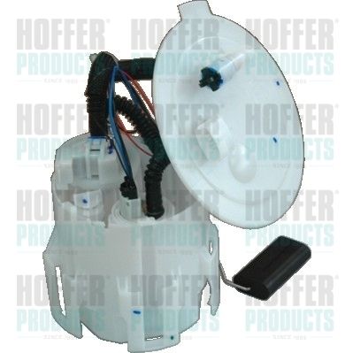 HOFFER 7507046 Fuel Feed Unit