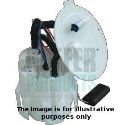 Fuel Feed Unit HOFFER 7507046E