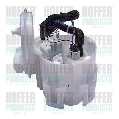 HOFFER 7507047 Fuel Feed Unit