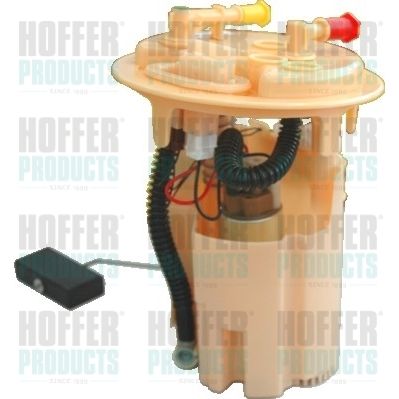 Fuel Feed Unit HOFFER 7507052