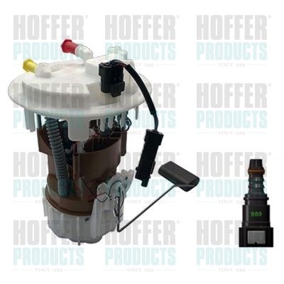 HOFFER 7507053 Fuel Feed Unit